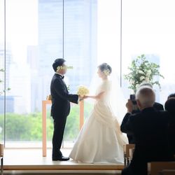 yukiringo0911_ambさんの披露宴・挙式カバー写真