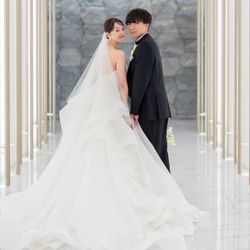 naaaaa_wd_さんの披露宴・挙式カバー写真