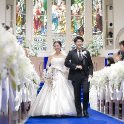 yuyu_wdさんの披露宴・挙式カバー写真