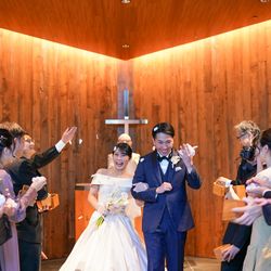 yu_lifeinusさんの披露宴・挙式カバー写真