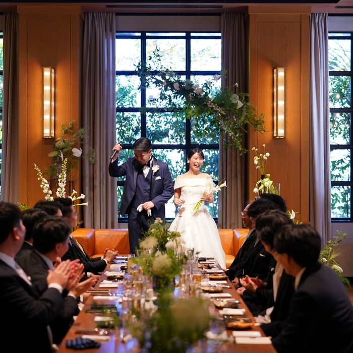 yu_lifeinusさんの披露宴・挙式カバー写真