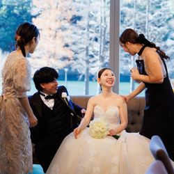 yurika.palaceさんの披露宴・挙式カバー写真