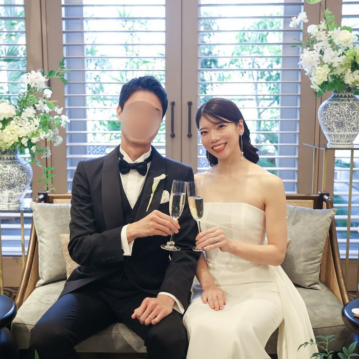 kumi.ohk.wdさんの披露宴・挙式カバー写真