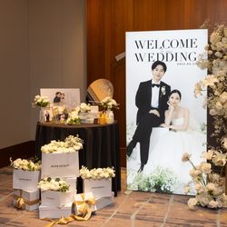 YUさんの披露宴・挙式カバー写真