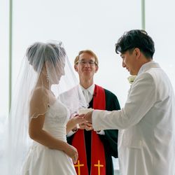 happyuka1999さんの披露宴・挙式カバー写真