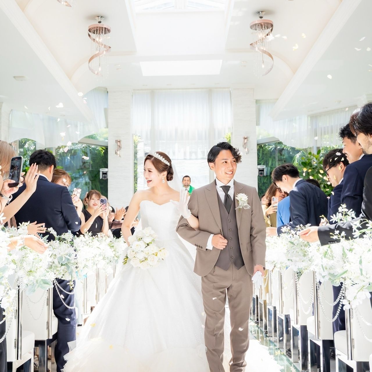 挙式のカバー写真