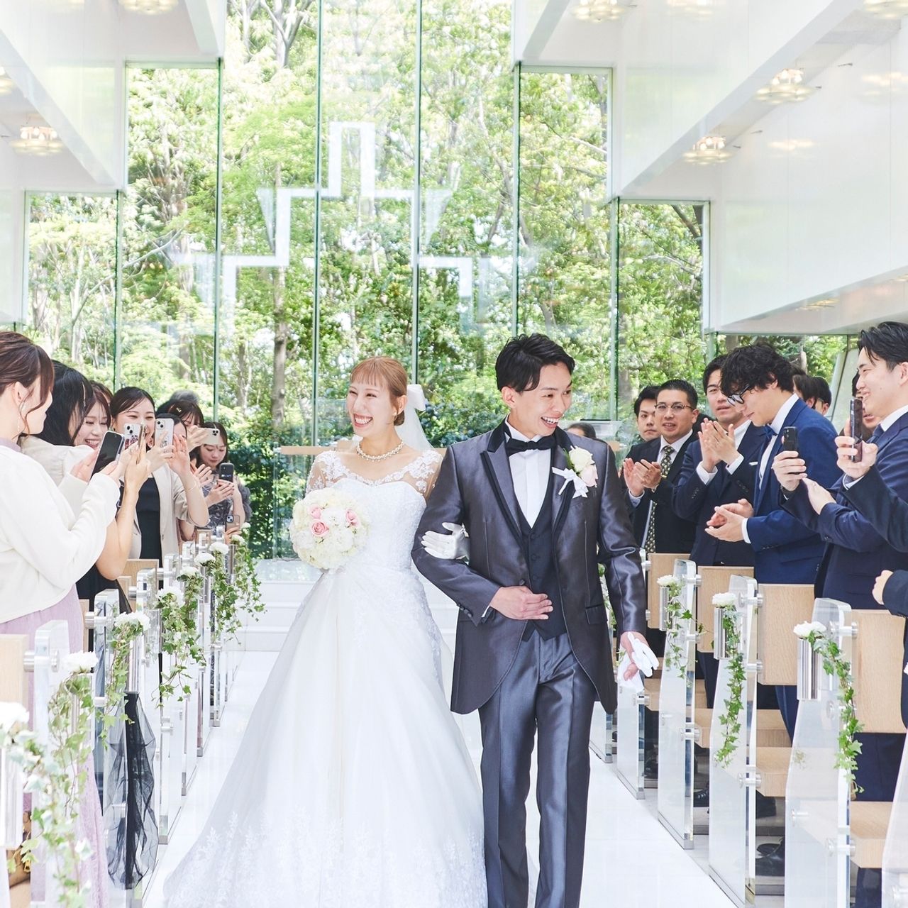 挙式のカバー写真