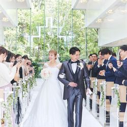 uriwd96さんの披露宴・挙式カバー写真