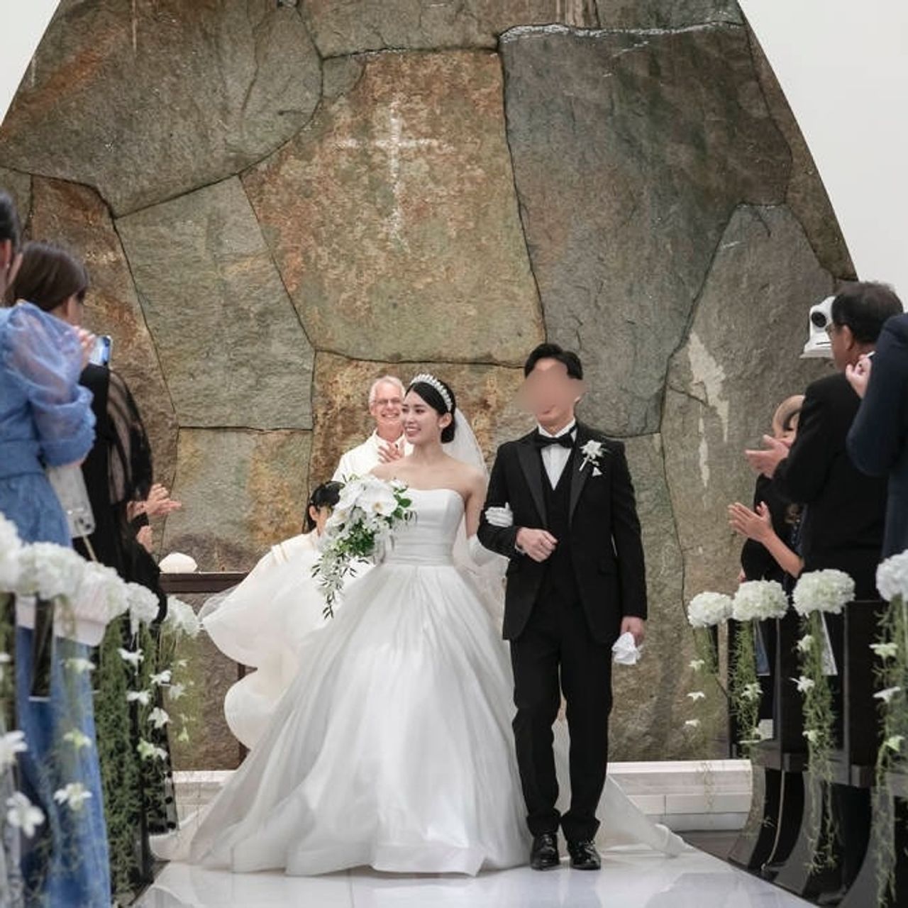 挙式のカバー写真