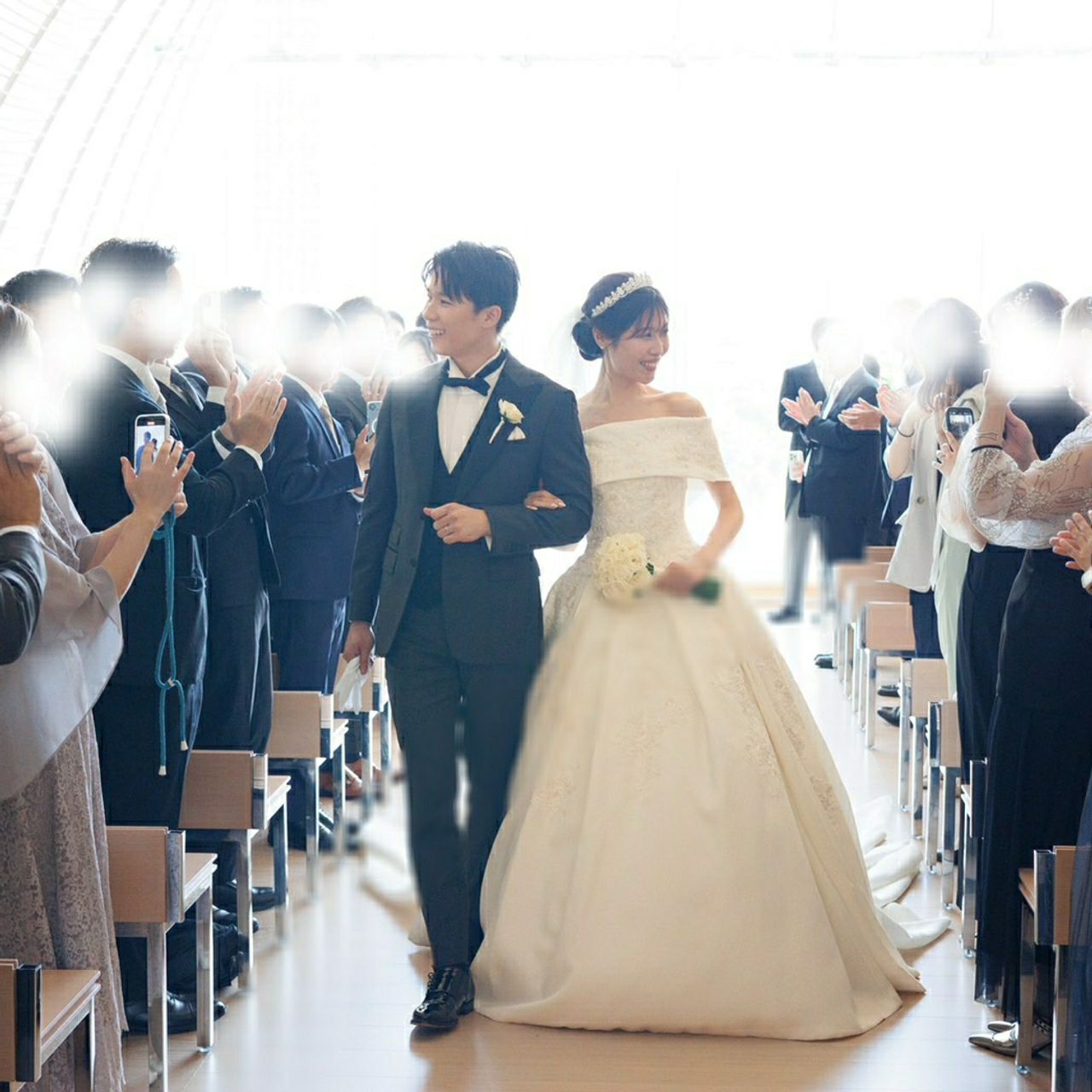 挙式のカバー写真