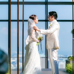 ブルガリ ホテル 東京で挙げたnatsu_5mi17さんの結婚披露宴・挙式カバー写真1枚目