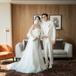 ブルガリ ホテル 東京で挙げたnatsu_5mi17さんの結婚披露宴・挙式カバー写真3枚目