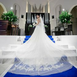 アニヴェルセル 江坂(新大阪)で挙げたminachapi0514さんの結婚披露宴・挙式カバー写真3枚目