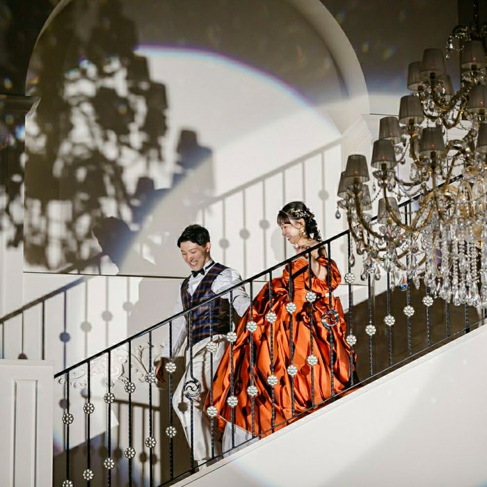 アニヴェルセル 江坂(新大阪)で挙げたminachapi0514さんの結婚披露宴・挙式カバー写真0枚目