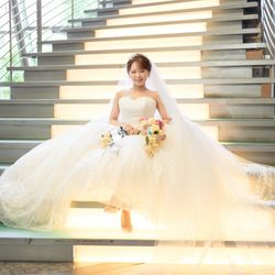 グランド ハイアット 東京で挙げたruna_grandhyatt_brideさんの結婚披露宴・挙式カバー写真3枚目