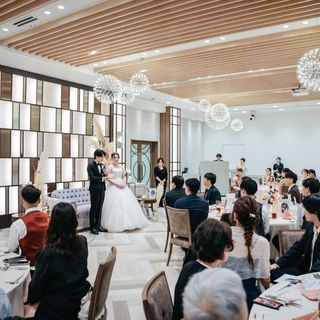 mo._.weddingさんの写真