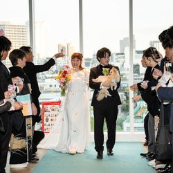__atsunoz.wd__さんの披露宴・挙式カバー写真
