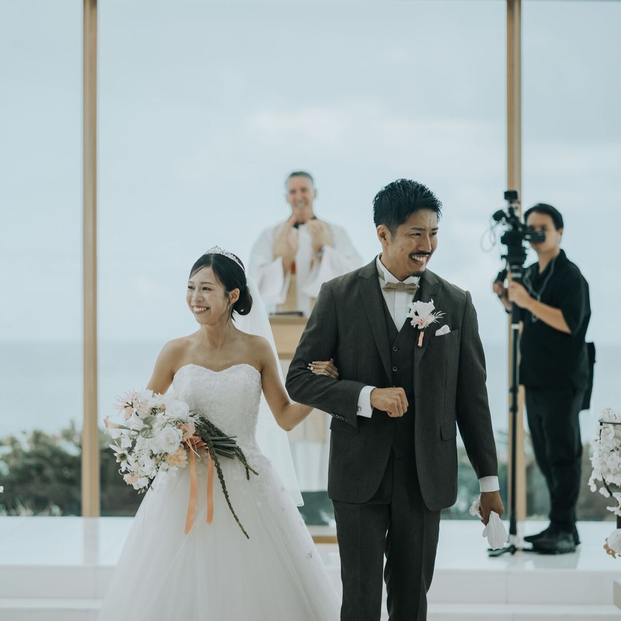挙式のカバー写真