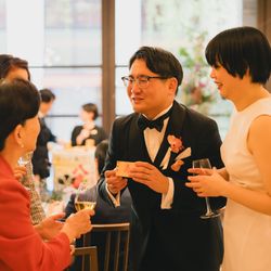 すった🐑さんの披露宴・挙式カバー写真