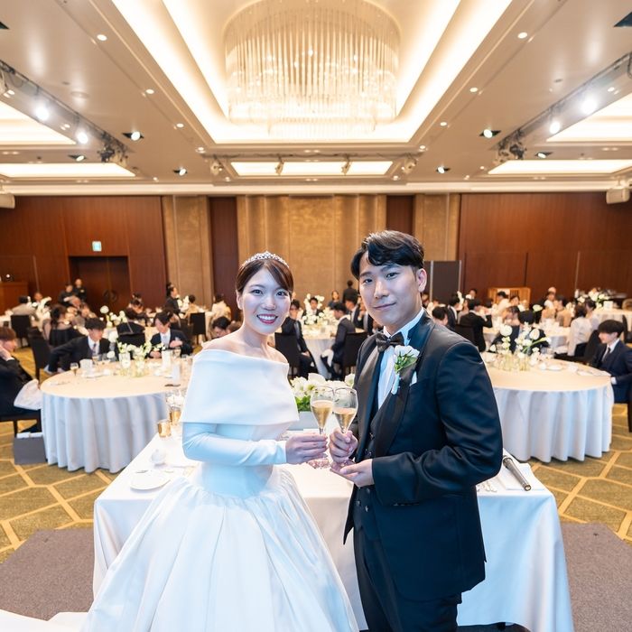 flower_w.dさんの披露宴・挙式カバー写真