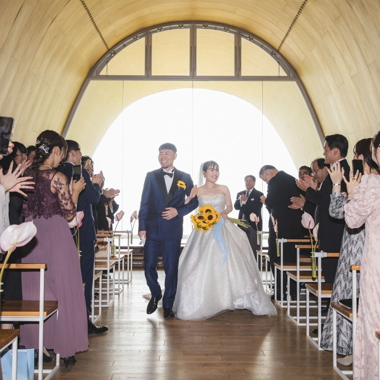 挙式のカバー写真