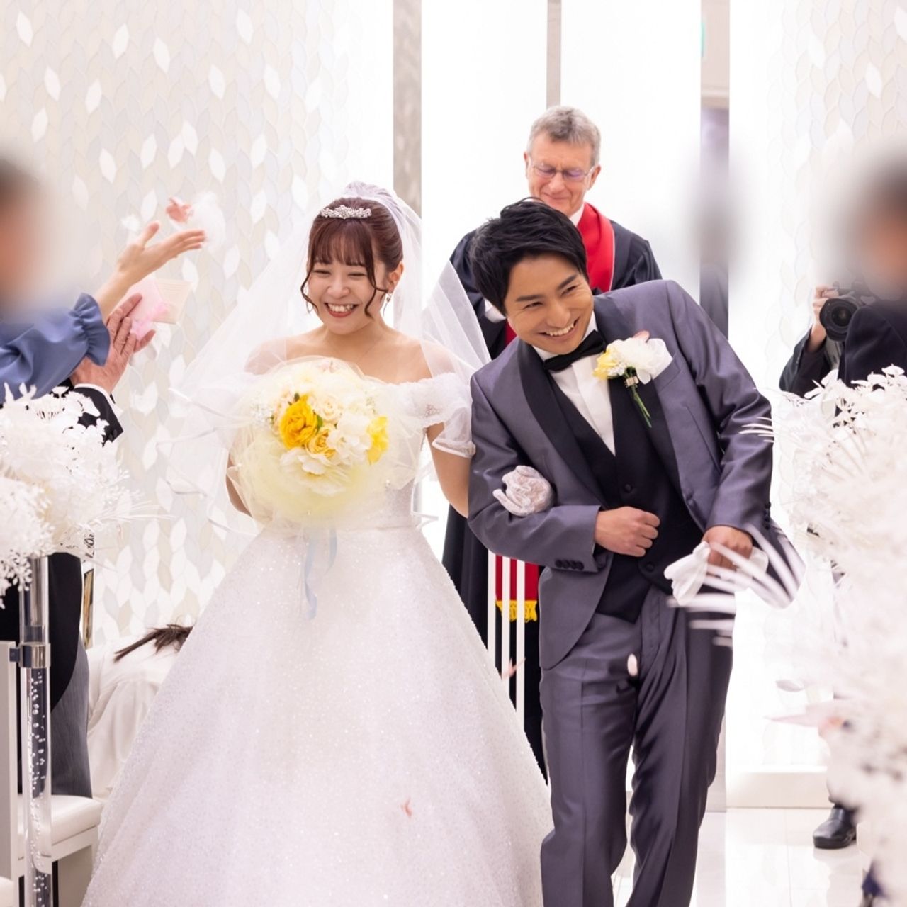 挙式のカバー写真