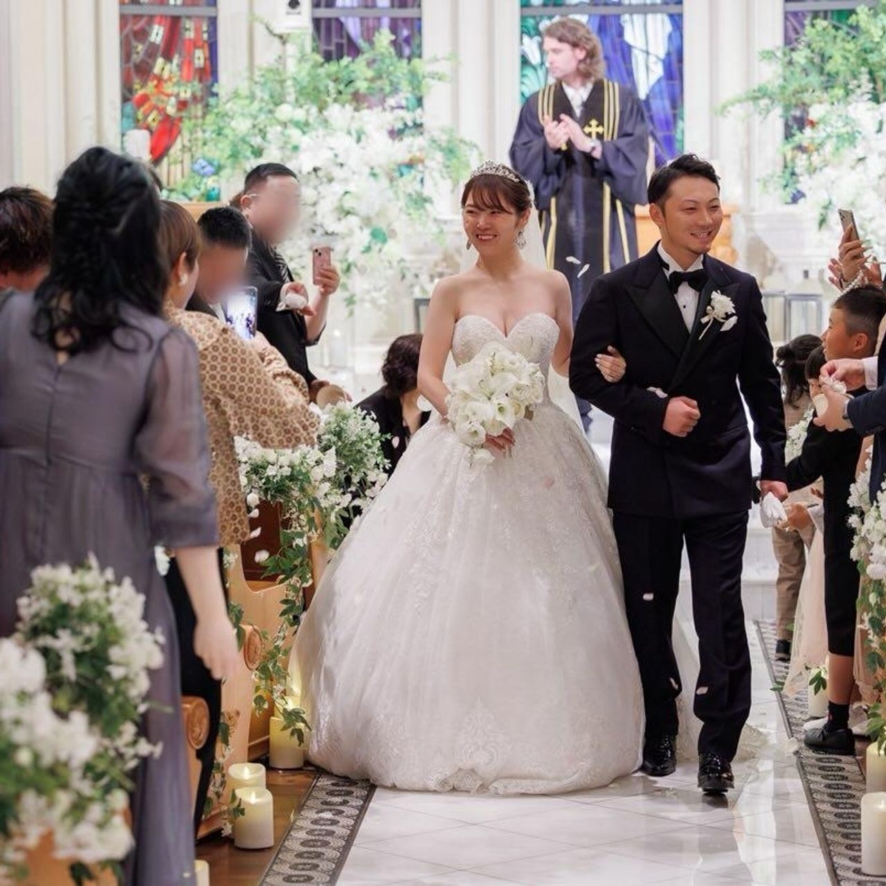 挙式のカバー写真