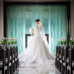 hitomiさんの披露宴・挙式カバー写真