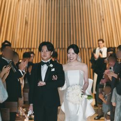 bb_mariageさんの披露宴・挙式カバー写真