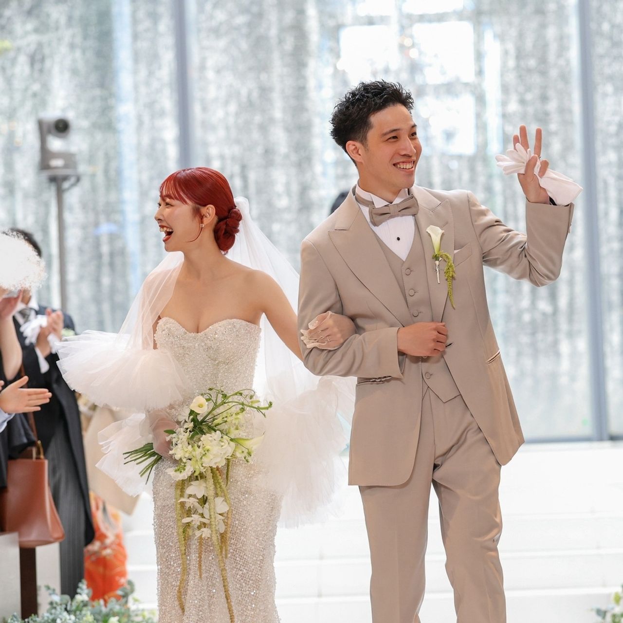 挙式のカバー写真