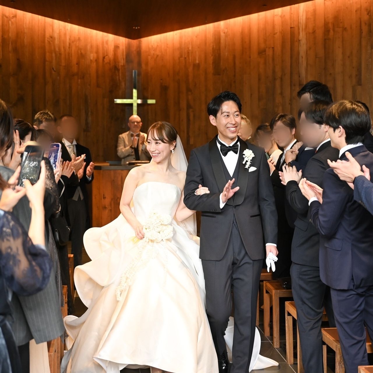 挙式のカバー写真