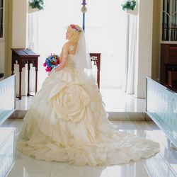 ザ コルトーナ シーサイド台場で挙げたbirdee_gummyartistさんの結婚披露宴・挙式カバー写真3枚目