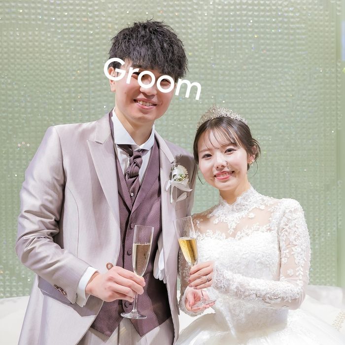 アニヴェルセル 立川で挙げたweding1221さんの結婚披露宴・挙式カバー写真0枚目