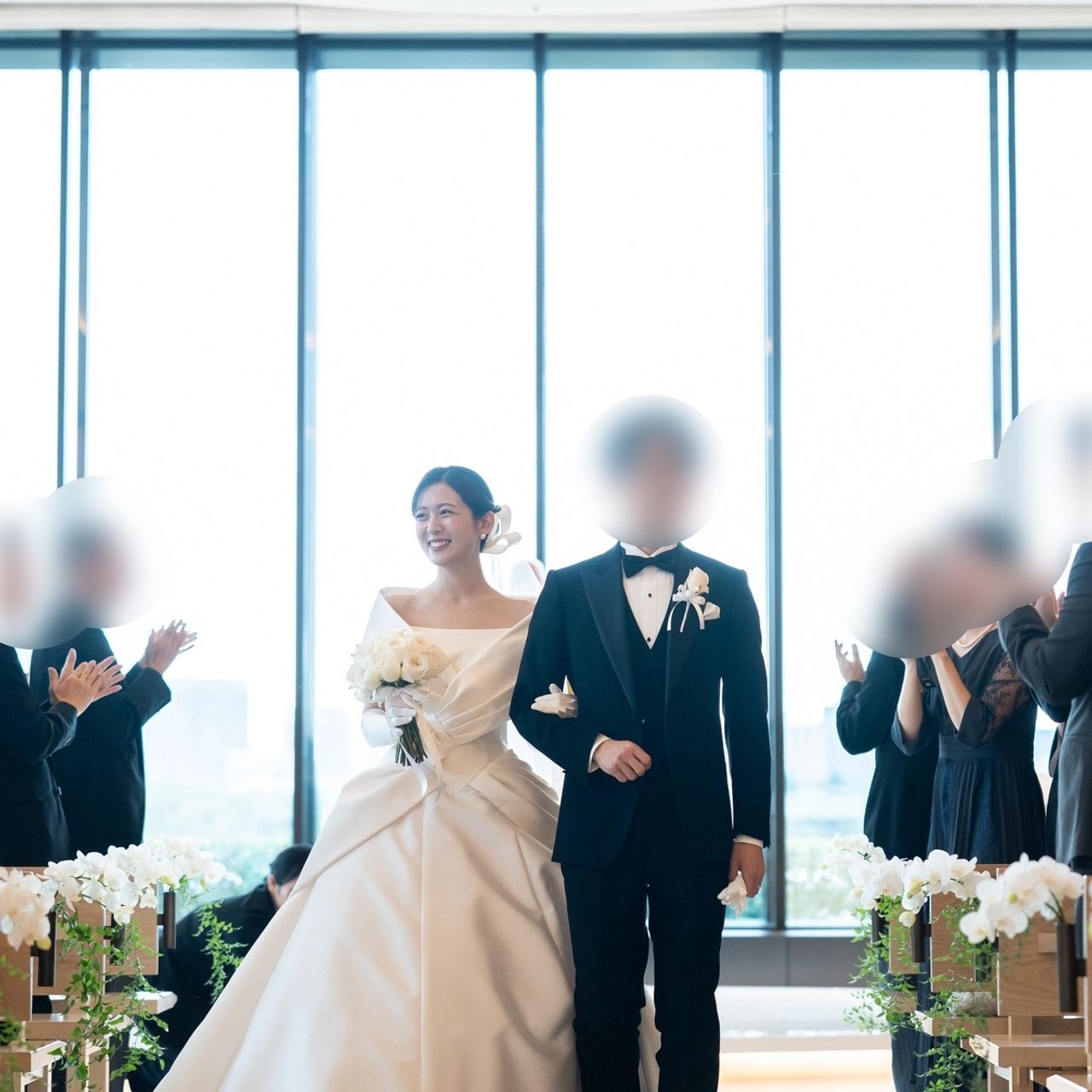 挙式のカバー写真