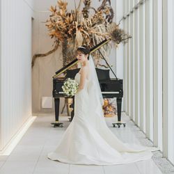 岐阜モノリスで挙げたymchi02さんの結婚披露宴・挙式カバー写真3枚目