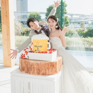 m_lala_brideさんの写真