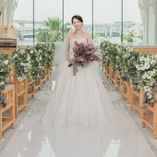 m_lala_brideさんの写真