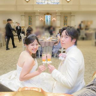 satochon_wedding1226_ambさんの写真