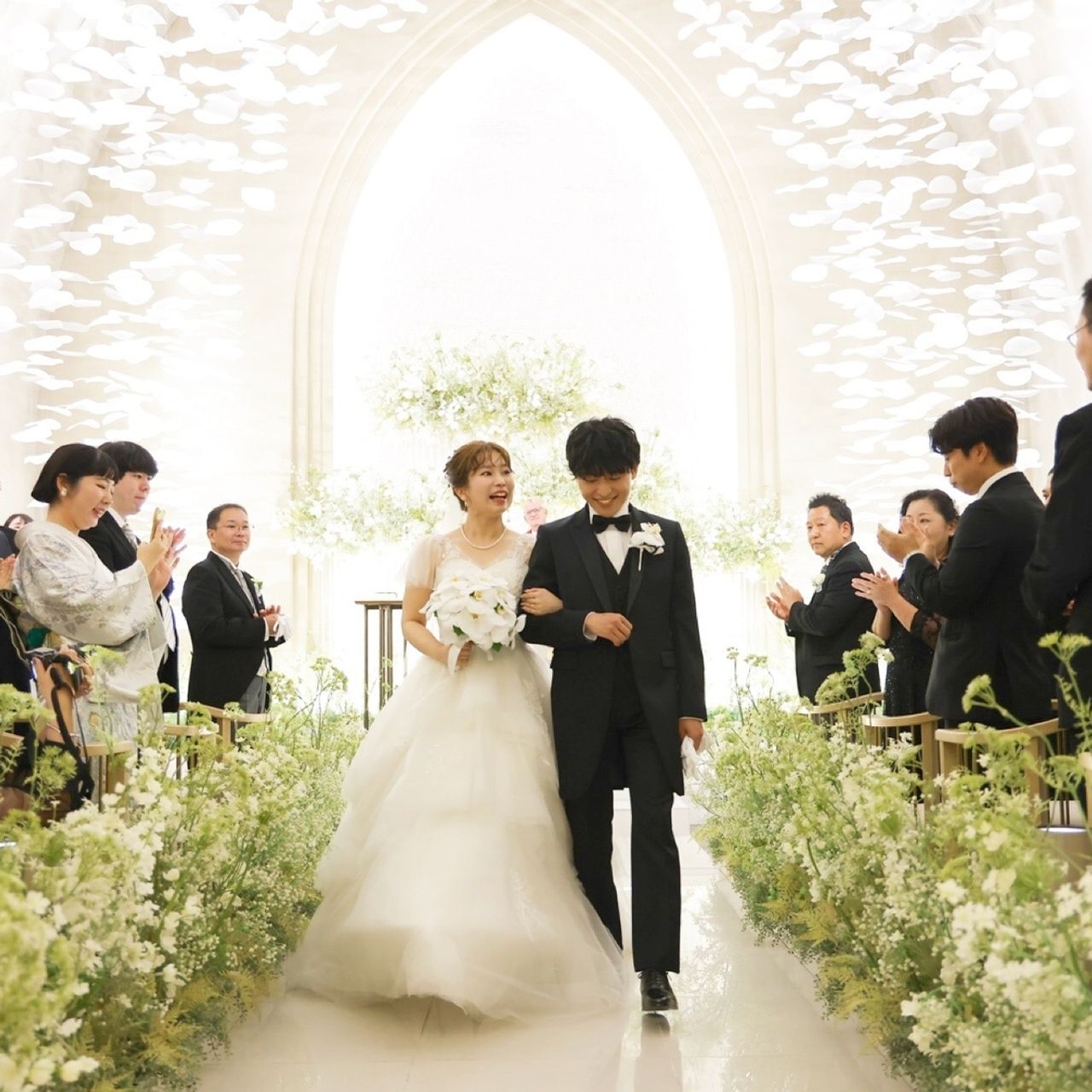 挙式のカバー写真