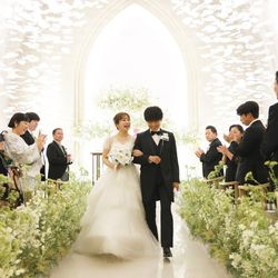 ザ クラブ オブ エクセレント コースト(The Club of EXCELLENT COAST)で挙げたsnap_andy_garaさんの結婚披露宴・挙式カバー写真1枚目
