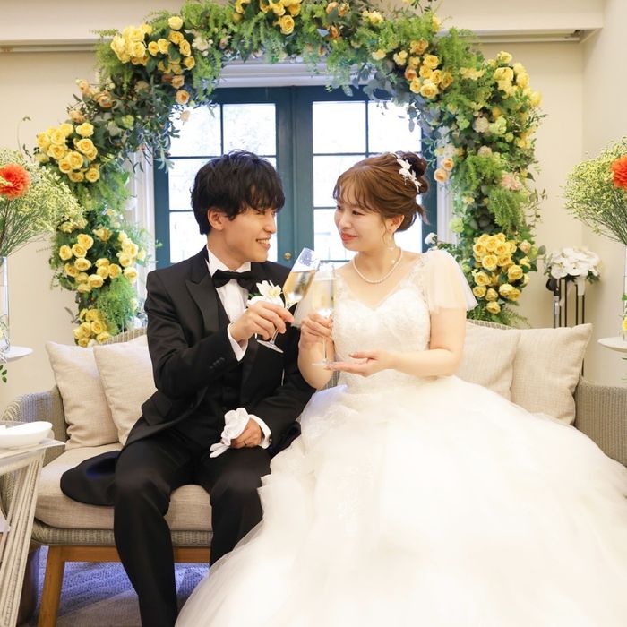 ザ クラブ オブ エクセレント コースト(The Club of EXCELLENT COAST)で挙げたsnap_andy_garaさんの結婚披露宴・挙式カバー写真0枚目