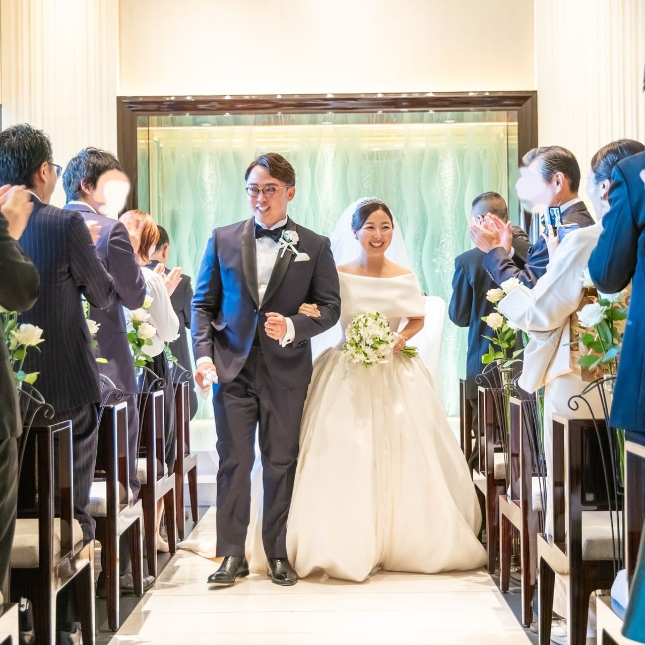 挙式のカバー写真