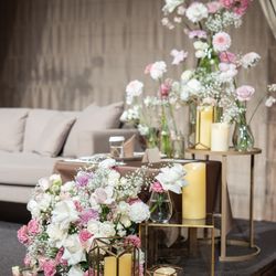 東京會舘で挙げた𝓨𝓾𝓲 ♡*:.。.さんの結婚披露宴・挙式カバー写真2枚目