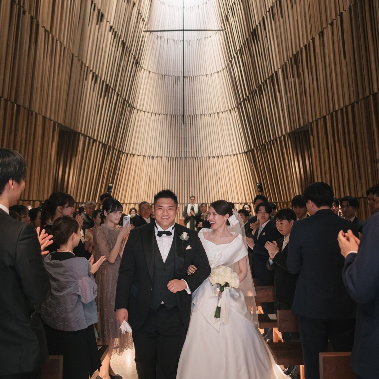 挙式のカバー写真