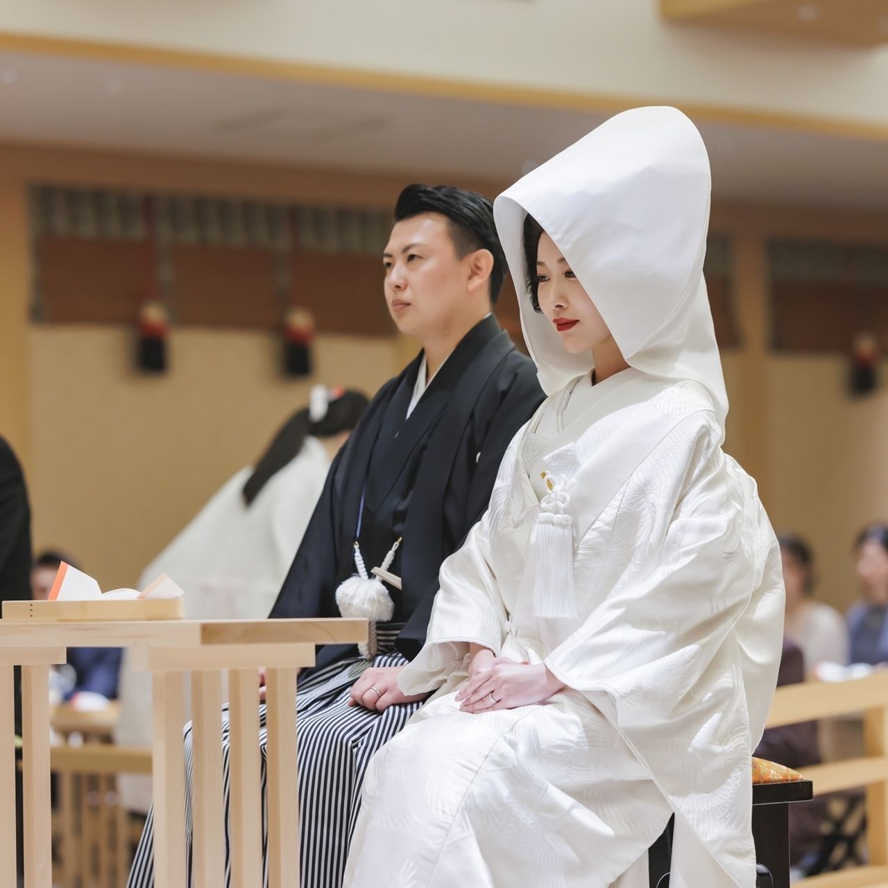 挙式のカバー写真