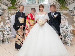 kitty_m_weddingさんの画像3枚目