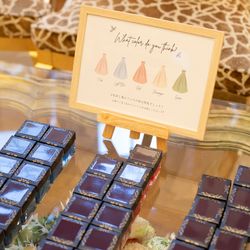 青山セントグレース大聖堂で挙げたmizuhoさんの結婚披露宴・挙式カバー写真2枚目