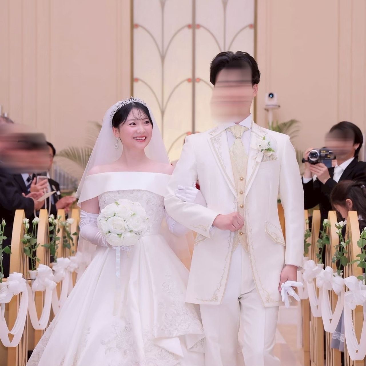 挙式のカバー写真