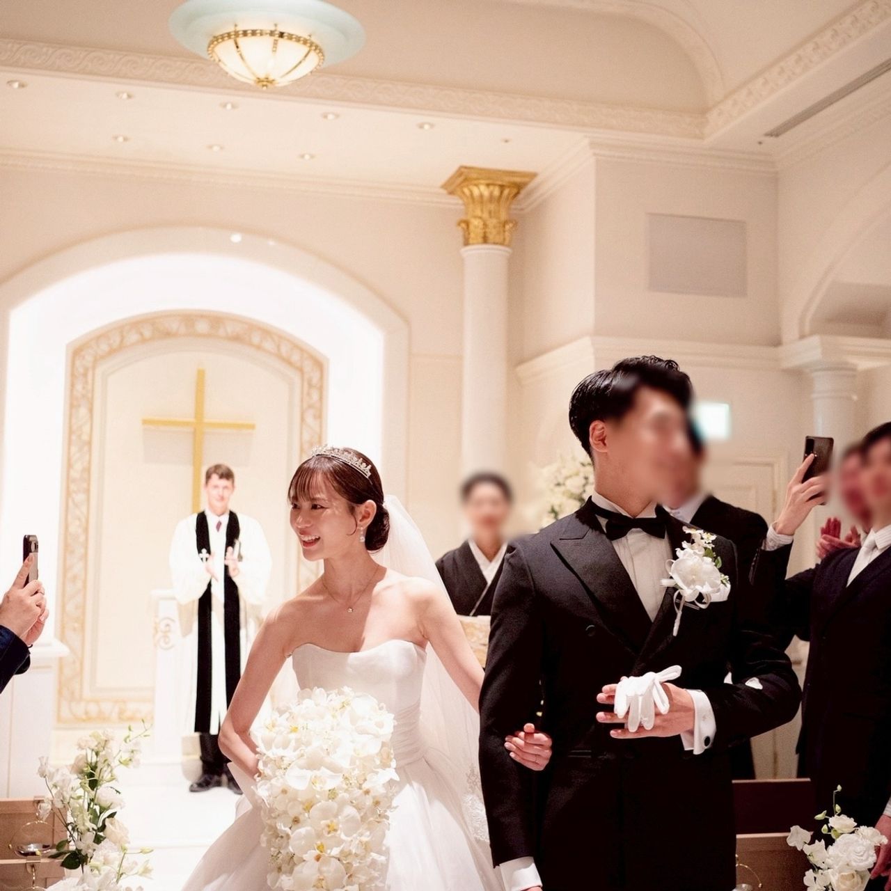 挙式のカバー写真