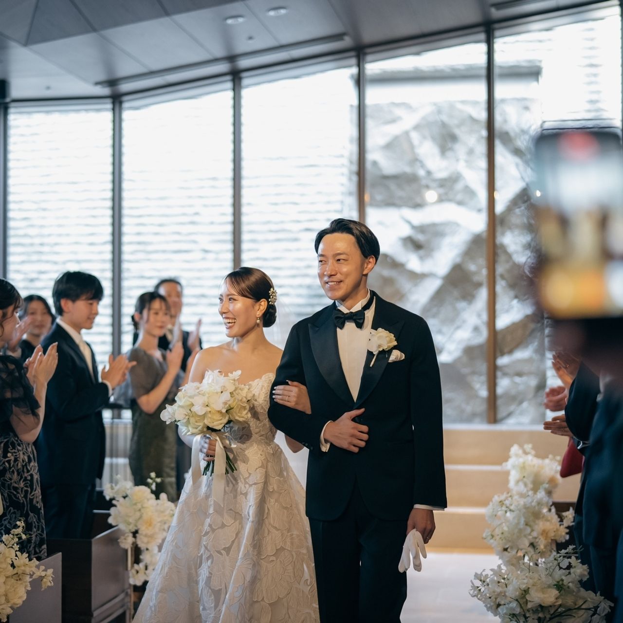 挙式のカバー写真